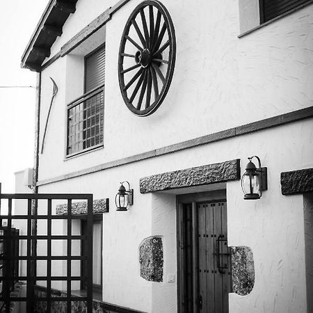 رويديرا Casa Rural El Pajar De Puchero المظهر الخارجي الصورة
