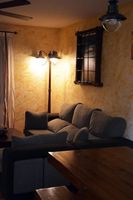 رويديرا Casa Rural El Pajar De Puchero المظهر الخارجي الصورة