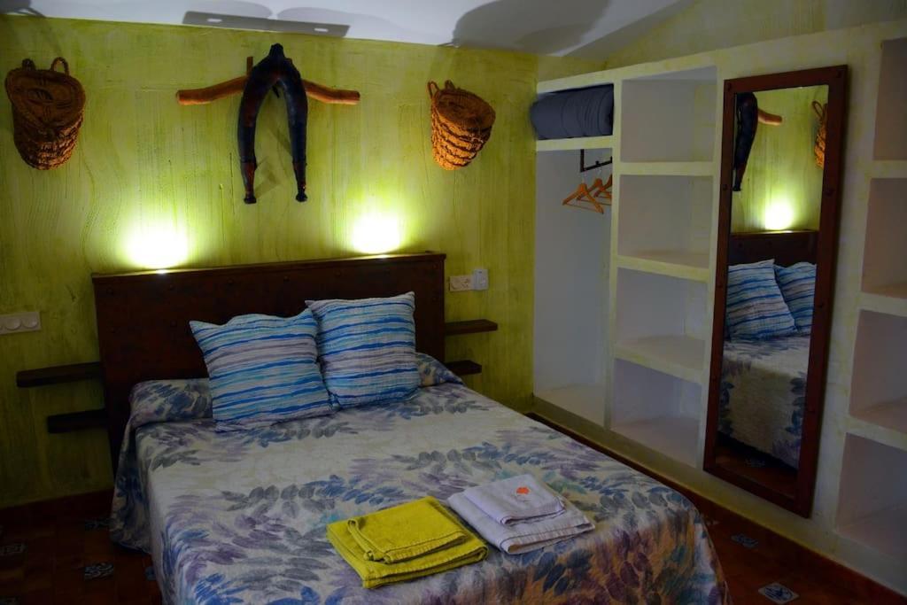 رويديرا Casa Rural El Pajar De Puchero المظهر الخارجي الصورة
