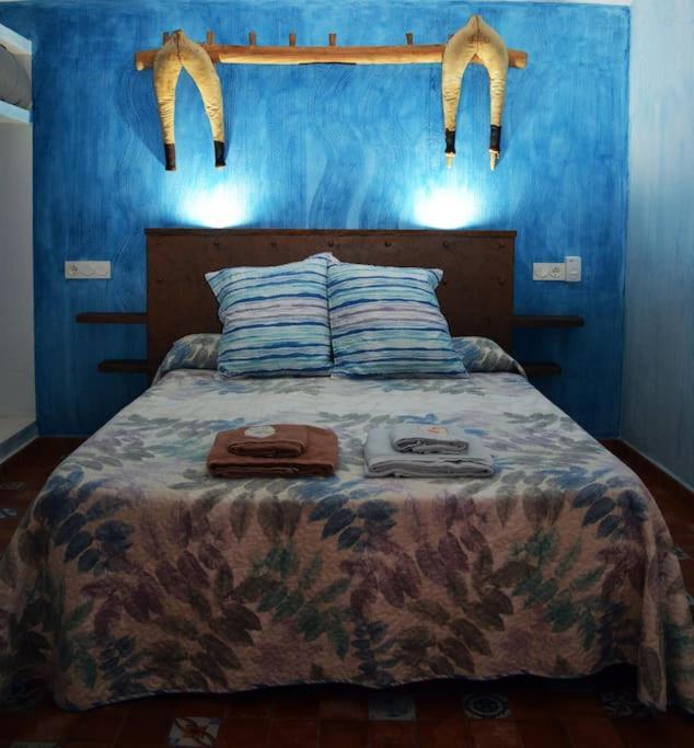 رويديرا Casa Rural El Pajar De Puchero المظهر الخارجي الصورة