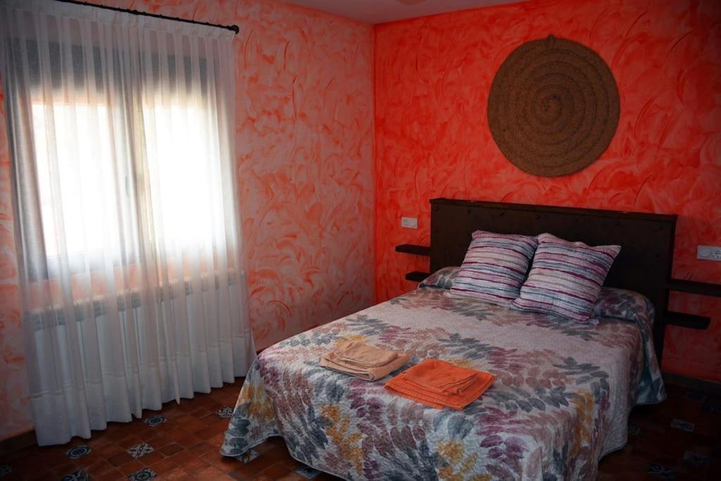 رويديرا Casa Rural El Pajar De Puchero المظهر الخارجي الصورة