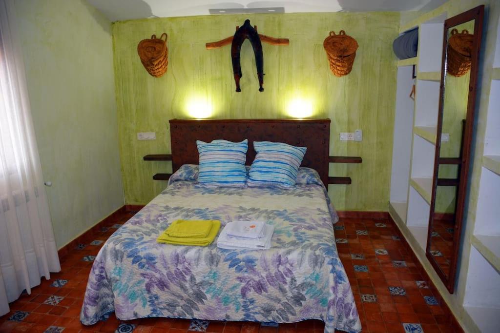رويديرا Casa Rural El Pajar De Puchero المظهر الخارجي الصورة