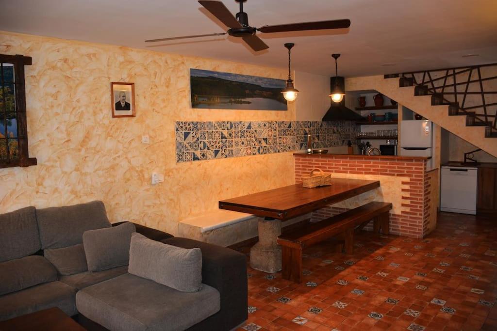 رويديرا Casa Rural El Pajar De Puchero المظهر الخارجي الصورة