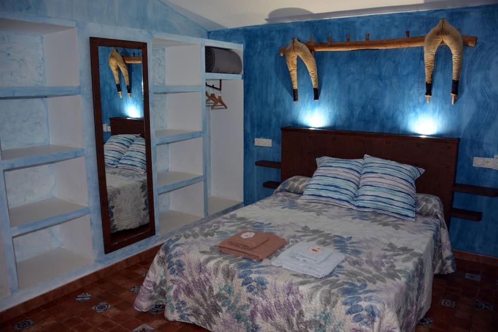 رويديرا Casa Rural El Pajar De Puchero المظهر الخارجي الصورة