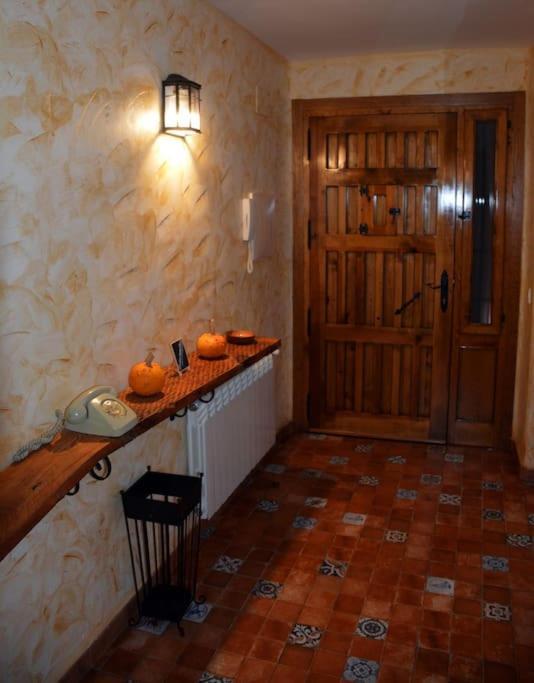 رويديرا Casa Rural El Pajar De Puchero المظهر الخارجي الصورة