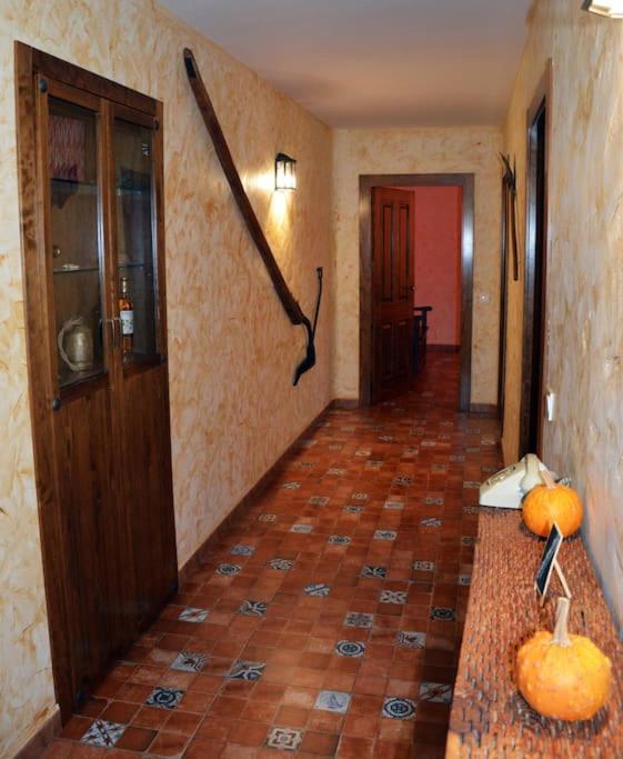 رويديرا Casa Rural El Pajar De Puchero المظهر الخارجي الصورة