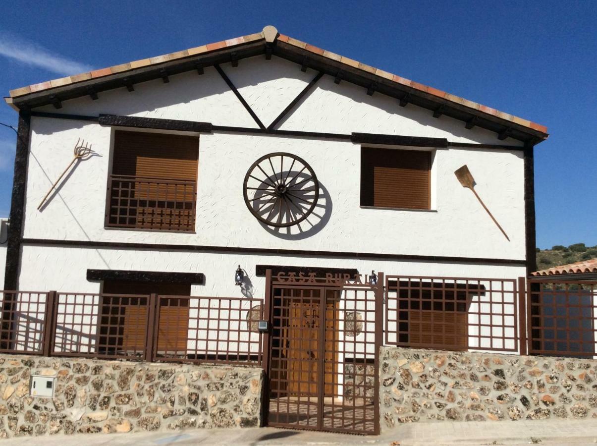 رويديرا Casa Rural El Pajar De Puchero المظهر الخارجي الصورة