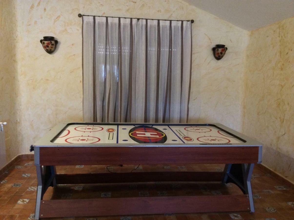 رويديرا Casa Rural El Pajar De Puchero المظهر الخارجي الصورة