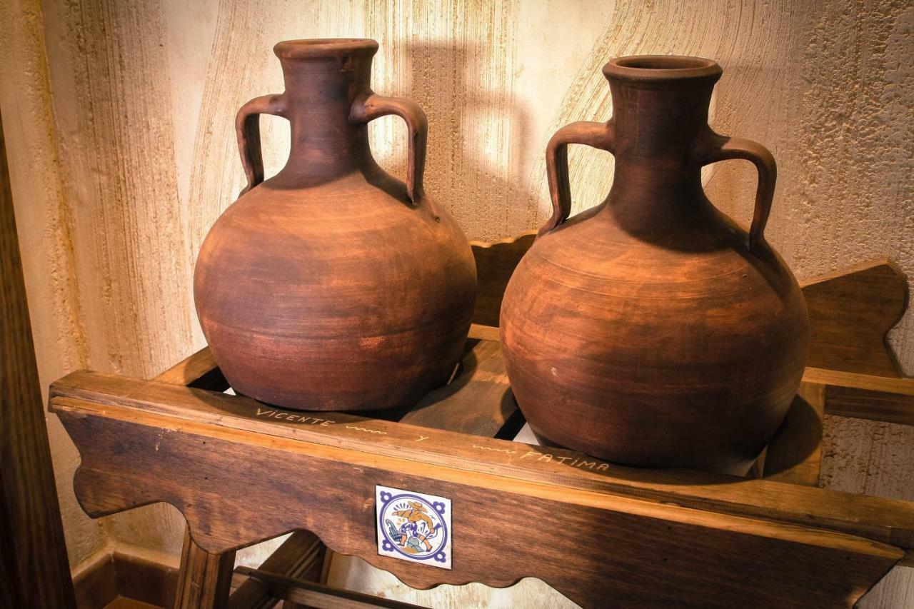 رويديرا Casa Rural El Pajar De Puchero المظهر الخارجي الصورة