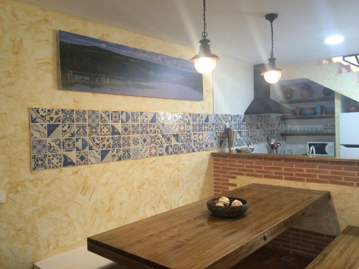 رويديرا Casa Rural El Pajar De Puchero المظهر الخارجي الصورة