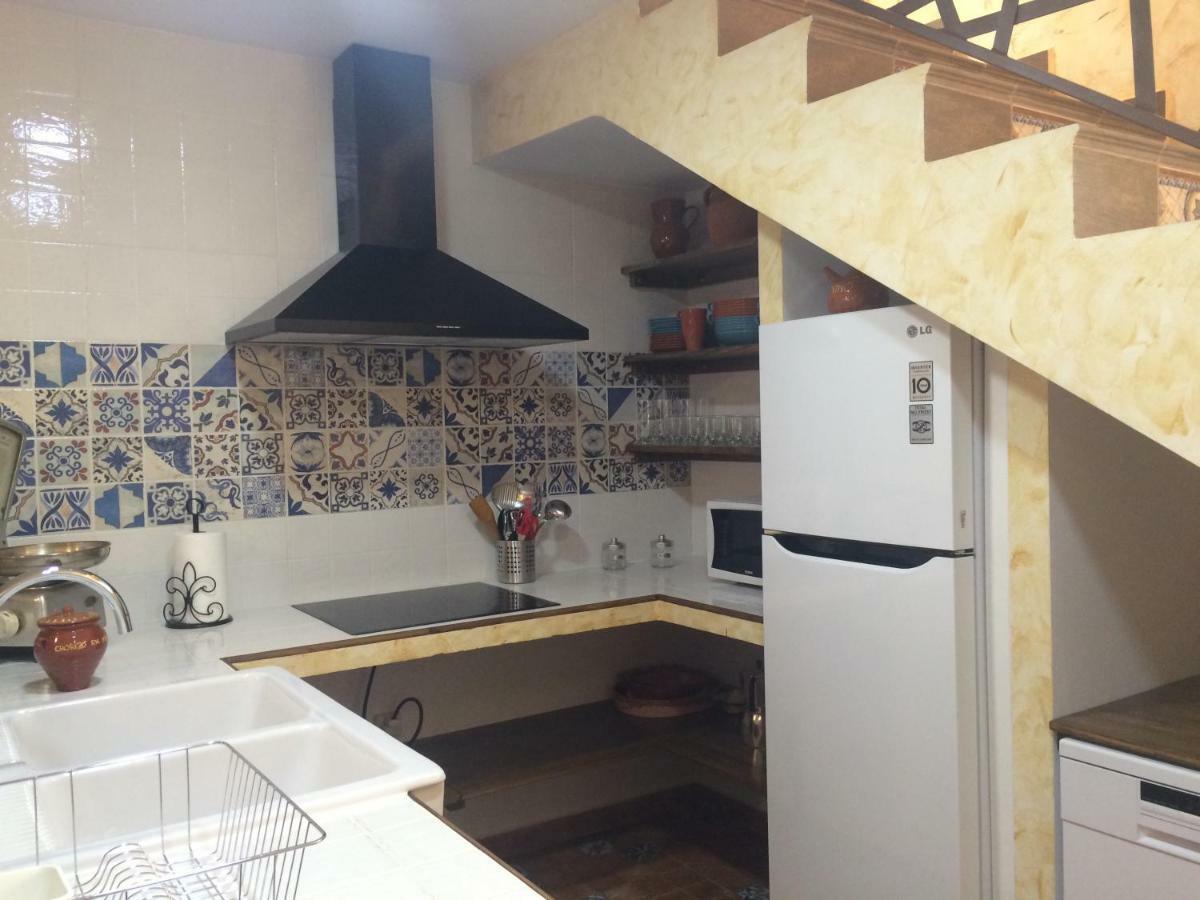 رويديرا Casa Rural El Pajar De Puchero المظهر الخارجي الصورة