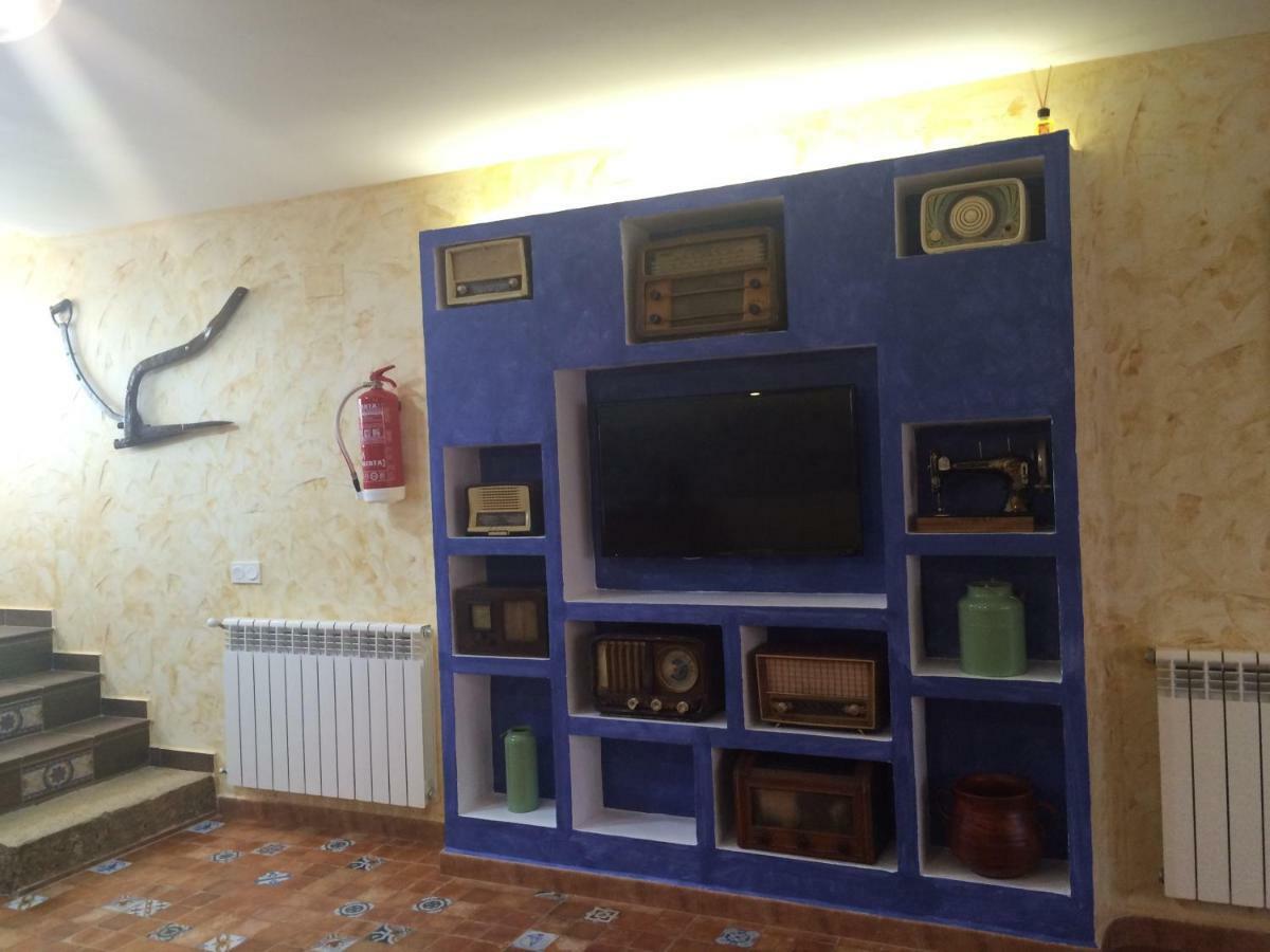 رويديرا Casa Rural El Pajar De Puchero المظهر الخارجي الصورة