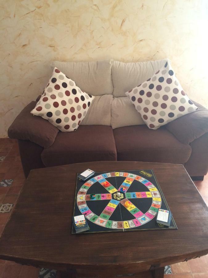 رويديرا Casa Rural El Pajar De Puchero المظهر الخارجي الصورة