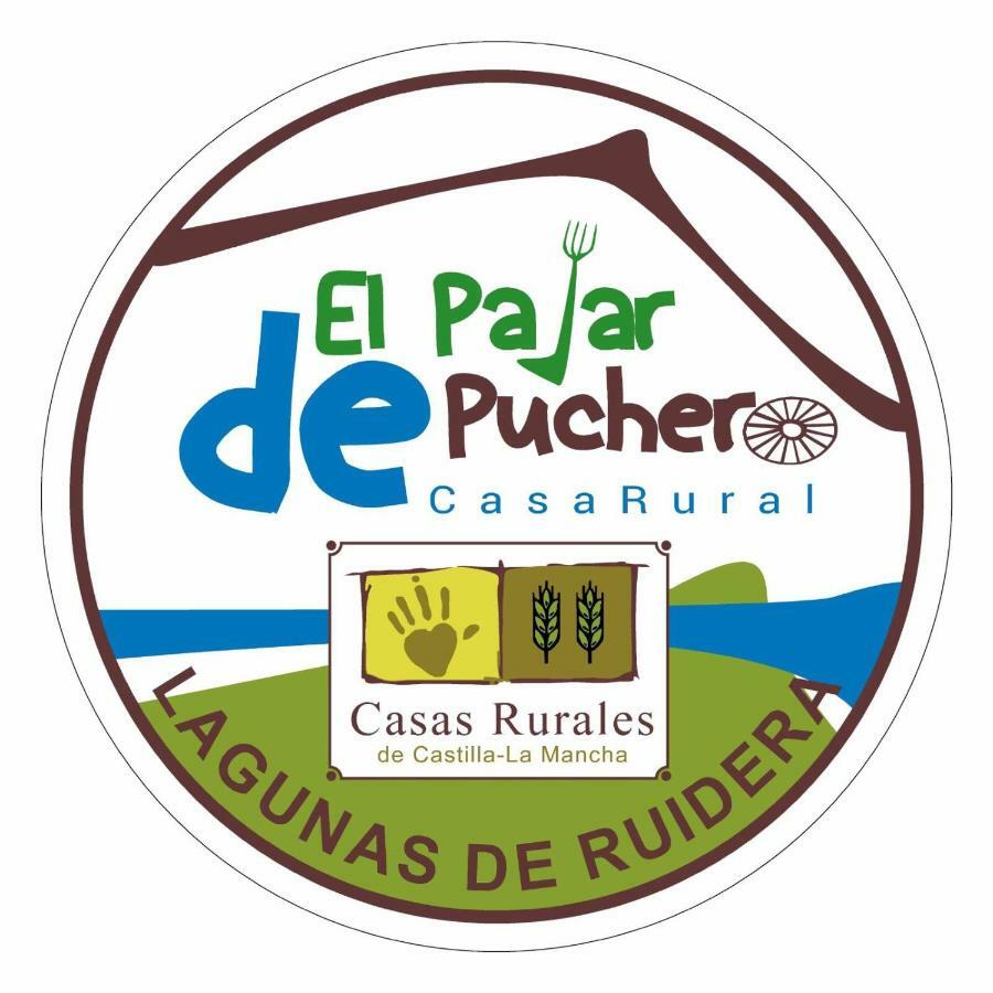 رويديرا Casa Rural El Pajar De Puchero المظهر الخارجي الصورة